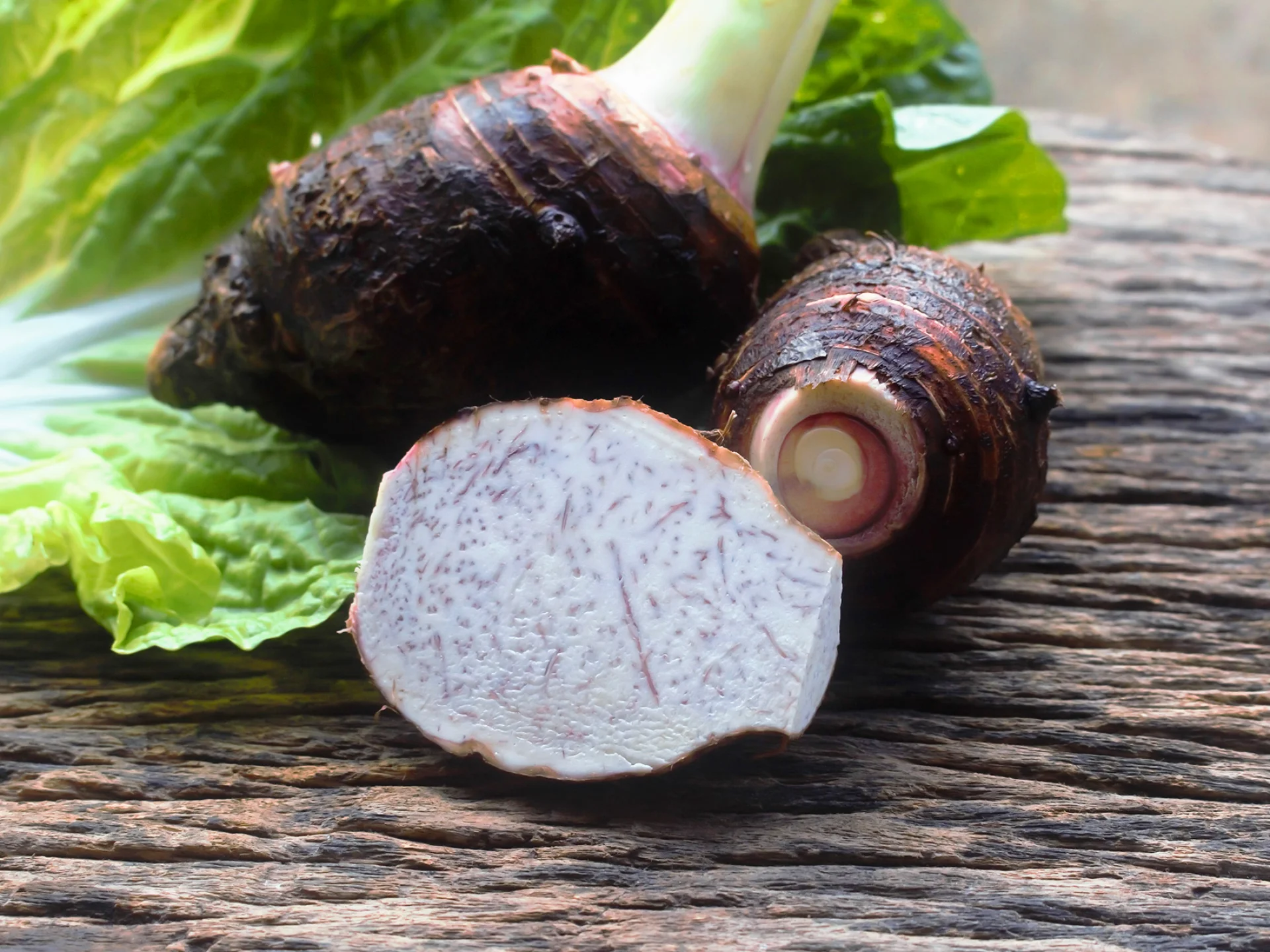 Taro Legume Martinique