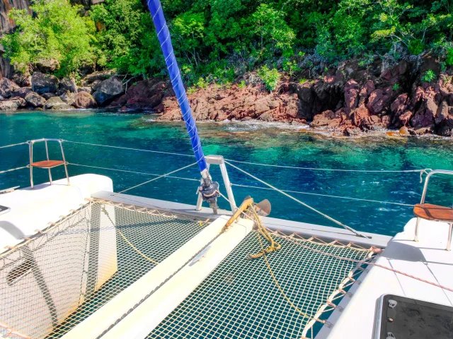 Catamaran Kairidream Fort-de-France Martinique