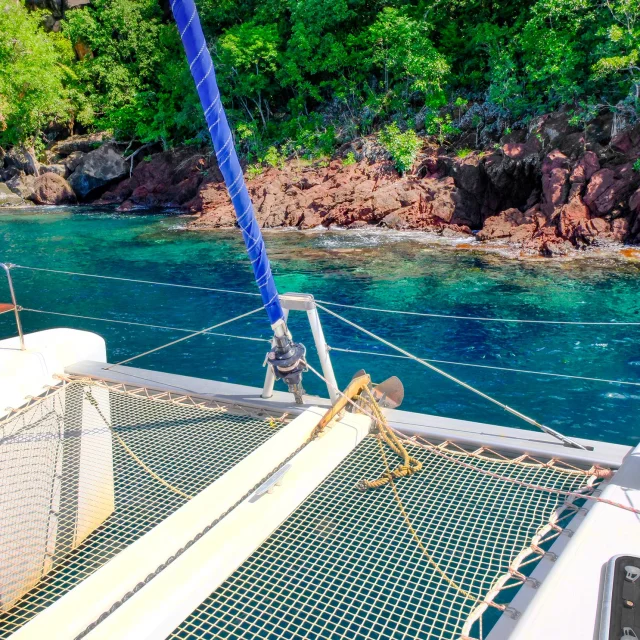 Catamaran Kairidream Fort-de-France Martinique