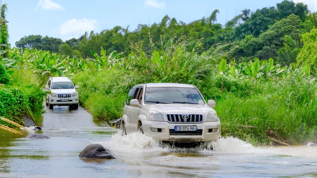 Excursion en 4x4 Tropic 4x4 Trois-îlets Martinique