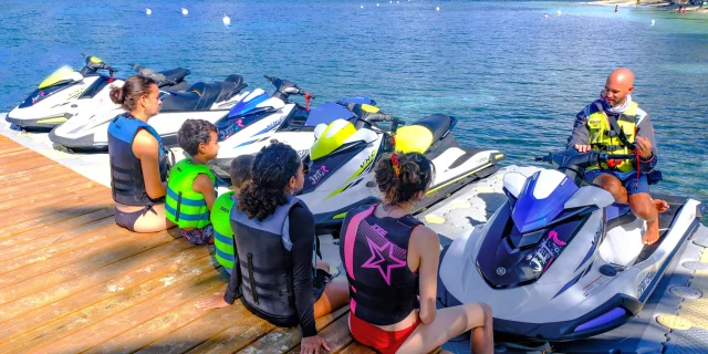 Jetski7 Jet7 Sainteanne Martinique