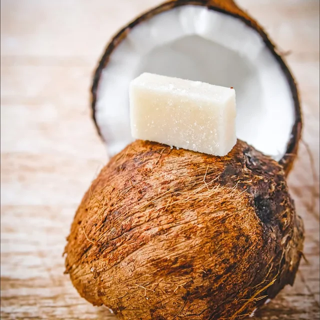 Pâte de fruit noix de coco Frères Lauzéa Lamentin Martinique