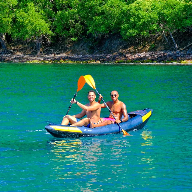 Kayak Boat Evasion Fort-de-France Martinique