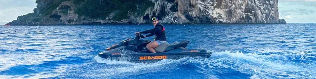 Jet ski Jet Sea Address Fort-de-France Martinique