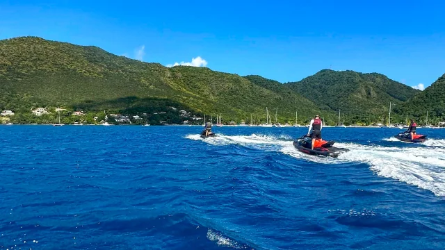 Jet ski Jet Sea Address Fort-de-France Martinique