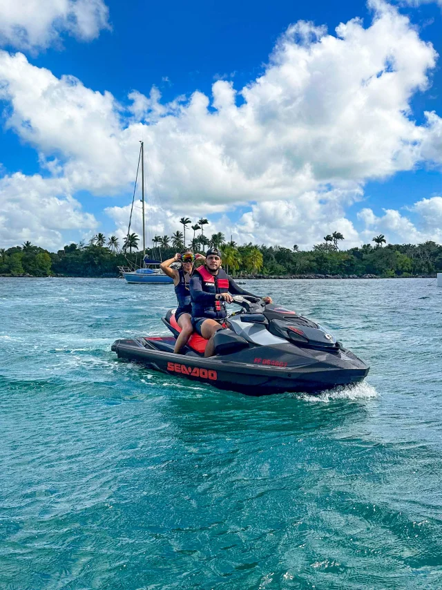 Jet ski Jet Sea Address Fort-de-France Martinique