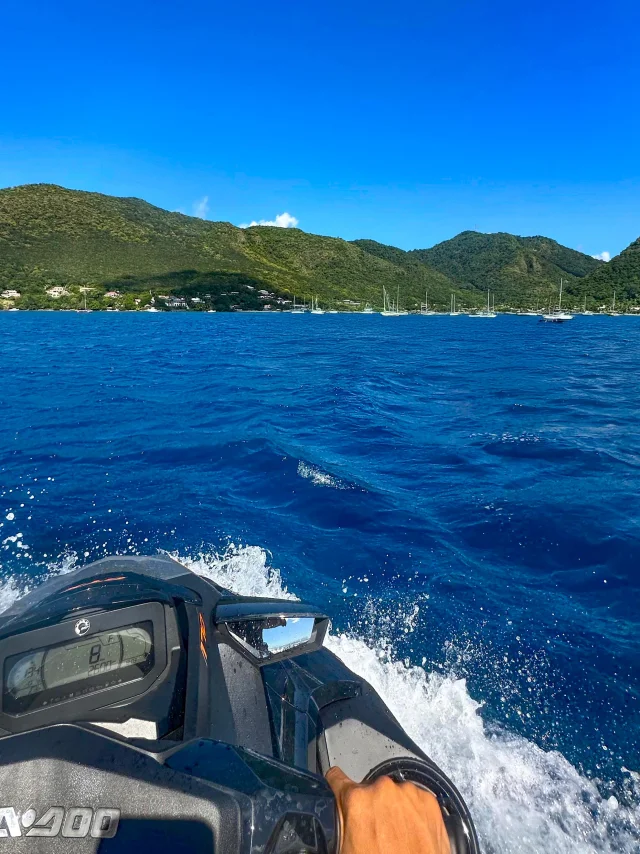 Jet ski Jet Sea Address Fort-de-France Martinique