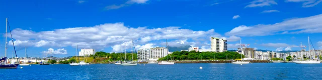 Marina de l'Etang z'abricot Fort-de-France Martinique