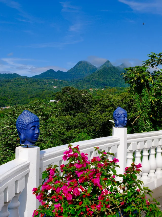 Villa Victoria Fort-de-France Martinique