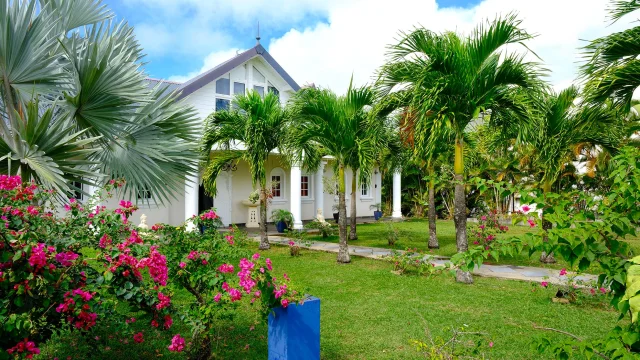 Villa Victoria Fort-de-France Martinique