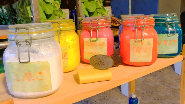 Atelier La Savonnerie Antillaise Trois-îlets Martinique