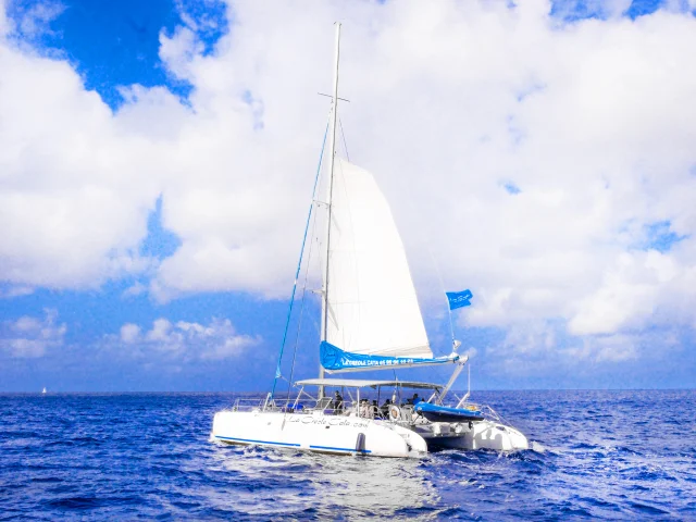 Catamaran La Créole Cata Trois-îlets Martinique